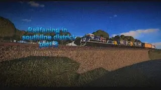 Railfaning in southline district part 3