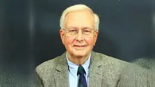 James E. Faller &ndash; Measuring Gravity, Ranging the Moon & Pushing Precision Physics