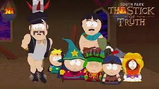 Everyone Died | South Park: The Stick of Truth (PC) - [Bad Ending] Part 18