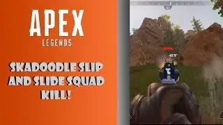 SKADOODLE CARRIES SHROUD IN TWITCH RIVALS TOURNAMENT! - Daily Apex Legends Twitch Highlights