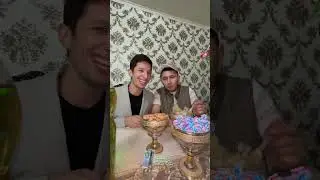 Kim yana qaynotasi BN uchrashgan 🤣