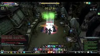 CABAL ONLINE NA - WA 700K VS ACHERON ARENA