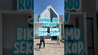 Rumah 500jutaan Bikin Sekop-sekop Area Juanda Free Biaya DP0