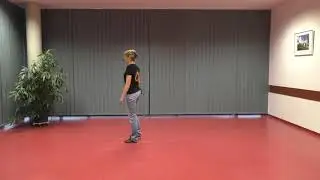 Codigo Line Dance by Pat Stott (Jan 2019)