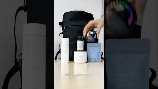 What&rsquo;s in My Bag? 🎒 Prysm iO &ndash; Wellness On the Go