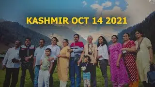 Kashmir Trip - October 2021, Lions Club Pala - Focuz Holidayz
