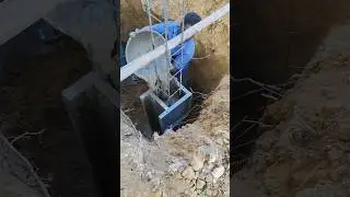 Column box concrete filling ✅👌👌👌 #shorts #construction #column #ytshorts #amazingshorts