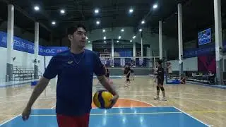 MATCH 3 - January 04, 2026 [SUN] - RMP Volleyball Fun Games_(View A) - 8PM to 11PM