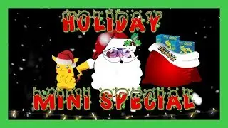 Opening Lost Thunder ETB! Christmas Episode