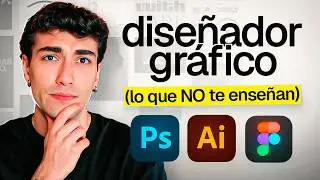 7 Aprendizajes como Diseñador Gráfico en 7 Minutos
