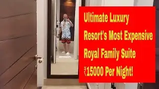 Experience Opulence In Our Punyalakshmi Resort Diamond Harbor (family Presidential Suite)