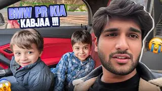 Dono Ne Bmw Pr Kabja Kr Lia💀 (Bmw Reaction Check😍)
