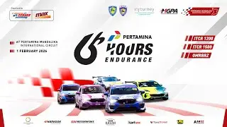 Pertamina 6 Hours Endurance | Racing Sun Academy | 2026