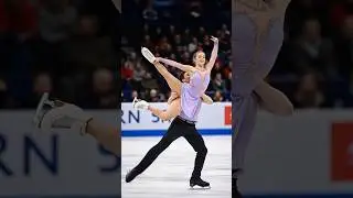 #Figure skating #Pair skating #Lift #Magic of ice #Ice dance #Sports scene