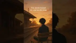 &ldquo;The Train I Never Took&rdquo; #liferegrets #sadstory #regretstory
