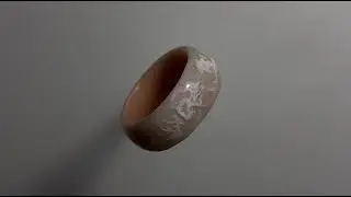 Gel for jewelry! How to make ring out of gel