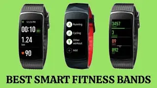 Best Smart Fitness Bands 2020 | Hindi