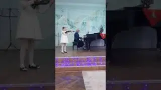 Solomia Hadomska А.Curci Сhardash (7y.o)