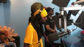 Iwayne and Busy Signal