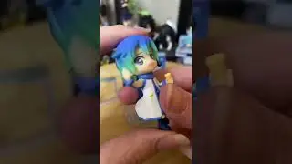 Window figure kaito unboxing