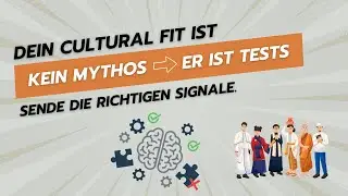 Cultural Fit: Die 3 unbeabsichtigten Signale, die HR zur Ablehnung führen (Vermeide Subjektivität)