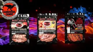 Carnivore Candy Beef Jerky, is it a hype? | What's Hot What's Not Ep5 S1