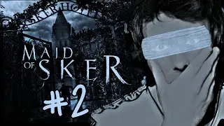 Maid of Sker - LIVE | GOT TO LISTEN REAL HARD 👂 | #2