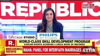 SIP Prodigy 2022 coverage on Republic Tv National Channel | SIP Abacus | Kumarapark | Seshadripuram