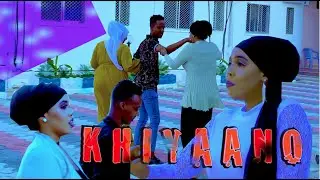QUEEN ANZAL | KHIYAANO | OFFICIAL MUSIC VIDEO 2021