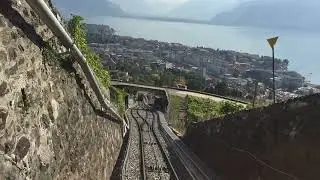 Vevey funicular