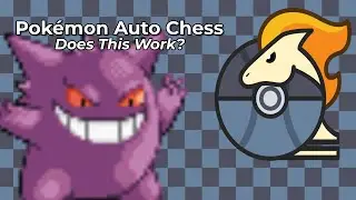 Pok&eacute;mon Auto Chess | Testing New Builds