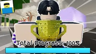Getting EVERY SINGLE ACHIEVEMENT in Jujutsu Shenanigans..!