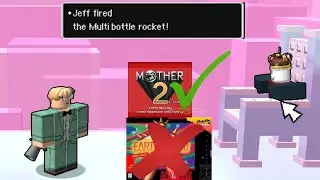 block tales: jeff andonuts vs the awesome king