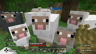 Moving animals & Fields