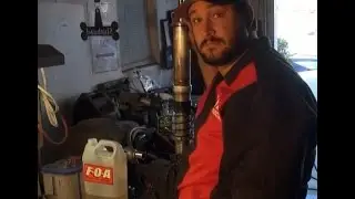 Rebuilding an FOA coilover shock