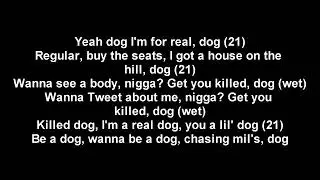 21 Savage   Bank Account  & Lyrics