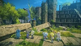 Star Ocean The Second Story R Rena Side Boss #6 Halfynx x2, Boss #7 Ghost UM and Ernest joins