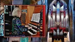 Gaston Bélier, Toccata in d minor - Diane Bish