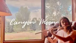 &ldquo;Canyon Moon&rdquo; -Harry Styles Flute Cover