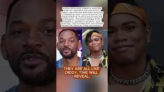 Will Smith Sued by Tour Violinist for Retaliation and Misconduct