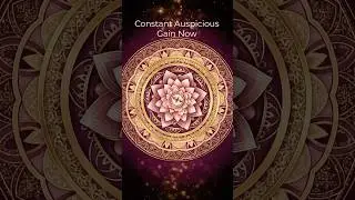 Ancient Sanskrit Money Mantra 💰 Dissolve Money Blocks & Attract Wealth (432Hz) #shorts