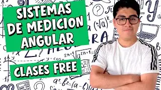 ANGULAR MEASUREMENT SYSTEMS || FREE Classes Professor Dajux
