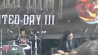 CHILDREN OF GAZA LIVE HELL PRINT UNITED DAY III 2013