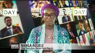 Gender Equality: Breaking Systemic Barriers - Nabila Aguele