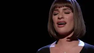 Glee - Who Are You Now full performance HD (Official Music Video)