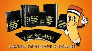 The Art Of Finishing PLR Review 🔥 Build a Buyers List & Profit on Autopilot