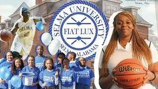 Selma University 100 HBCUs in 100 Days Day 99