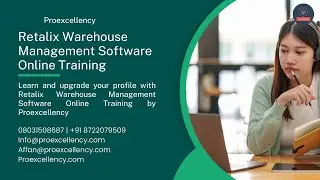 Retalix Warehouse Management Software | Online Training for Beginners with real-time trainer