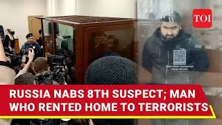 Moscow Terror Probe Opens Up: 8th Suspect A Russian Citizen, Chef Who Owns Cafe I Details