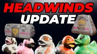 Everything about the NEW ARC RAIDERS UPDATE!